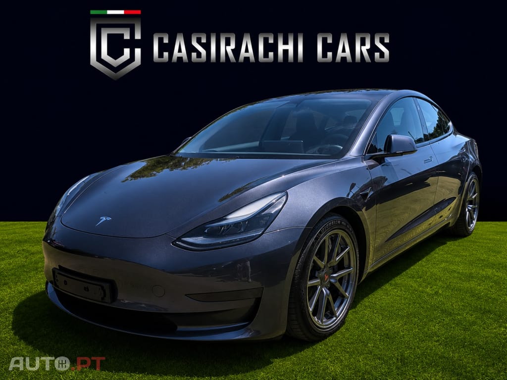 Tesla Model 3 Tração Traseira