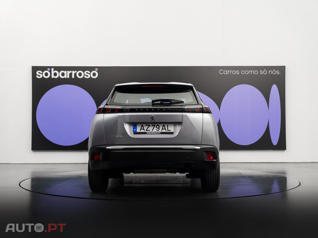 Peugeot 2008 1.2 PureTech Active Pack