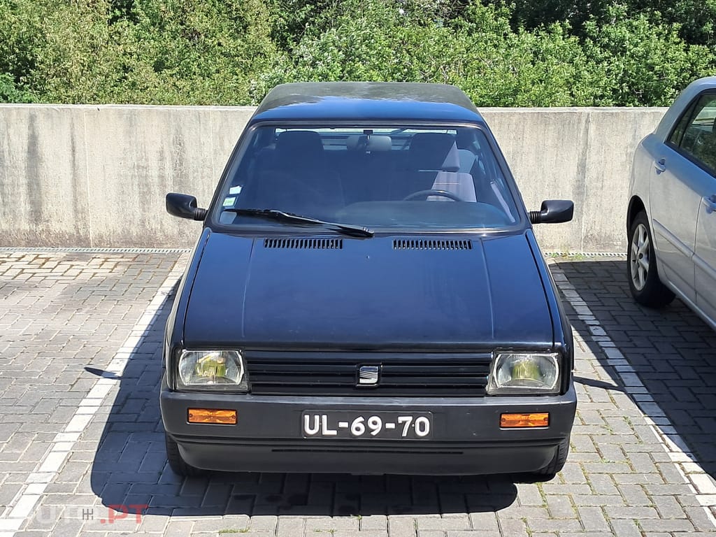 Seat Ibiza System Porsche Crono
