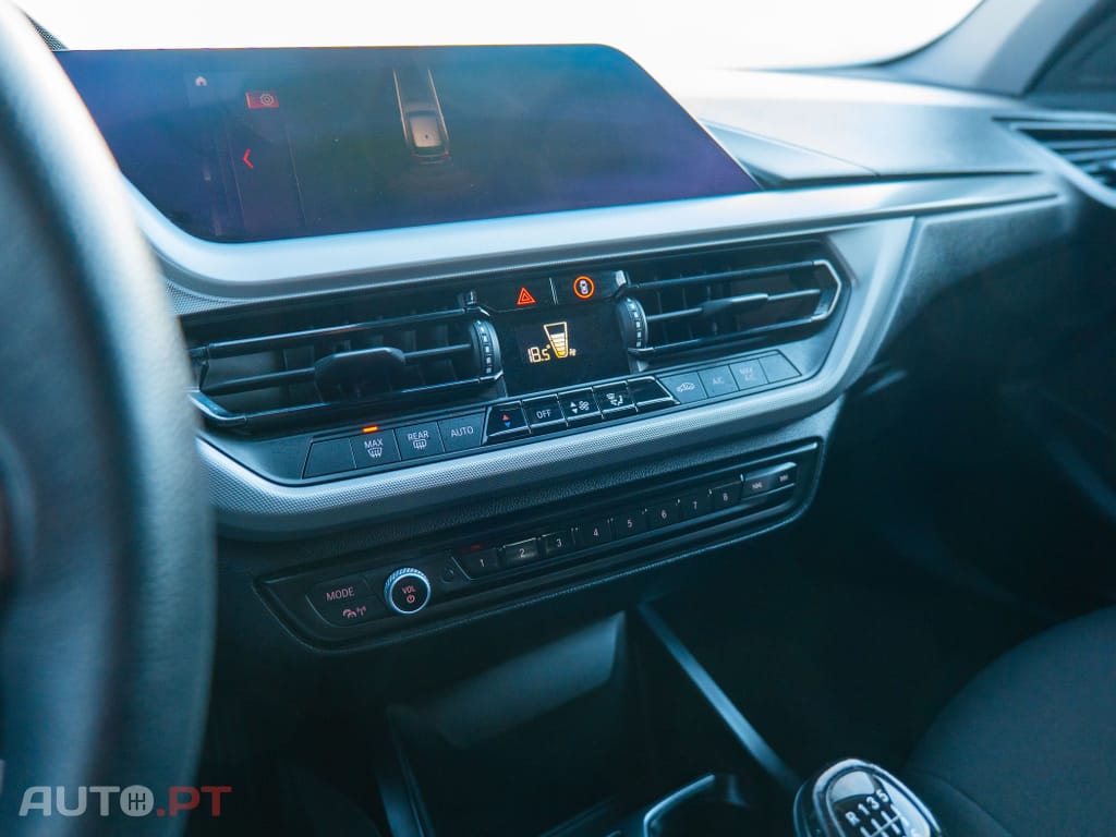 BMW 116 d Corporate Edition