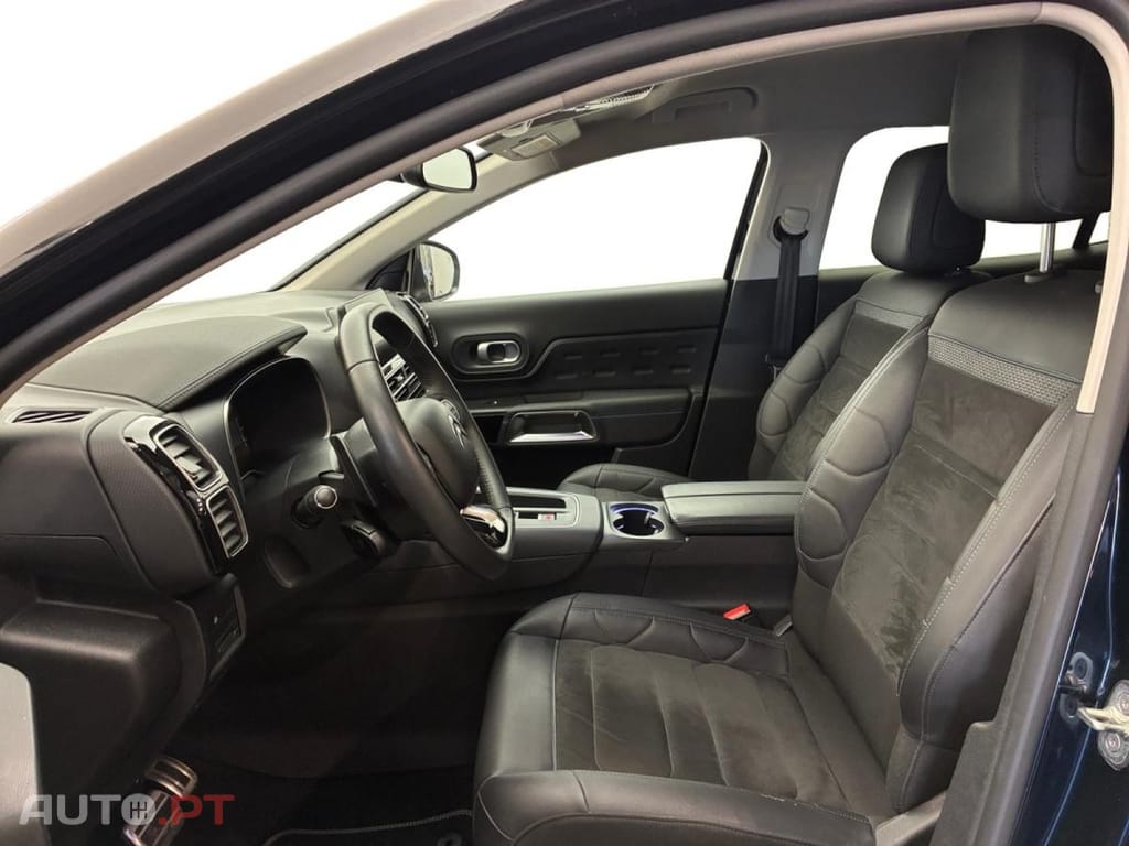 Citroen C5 Aircross 1.2 PureTech Shine EAT8