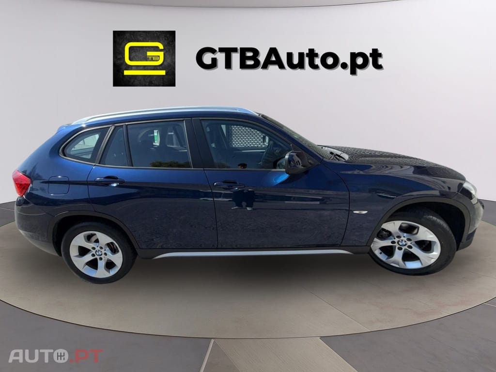 BMW X1 18d XDrive