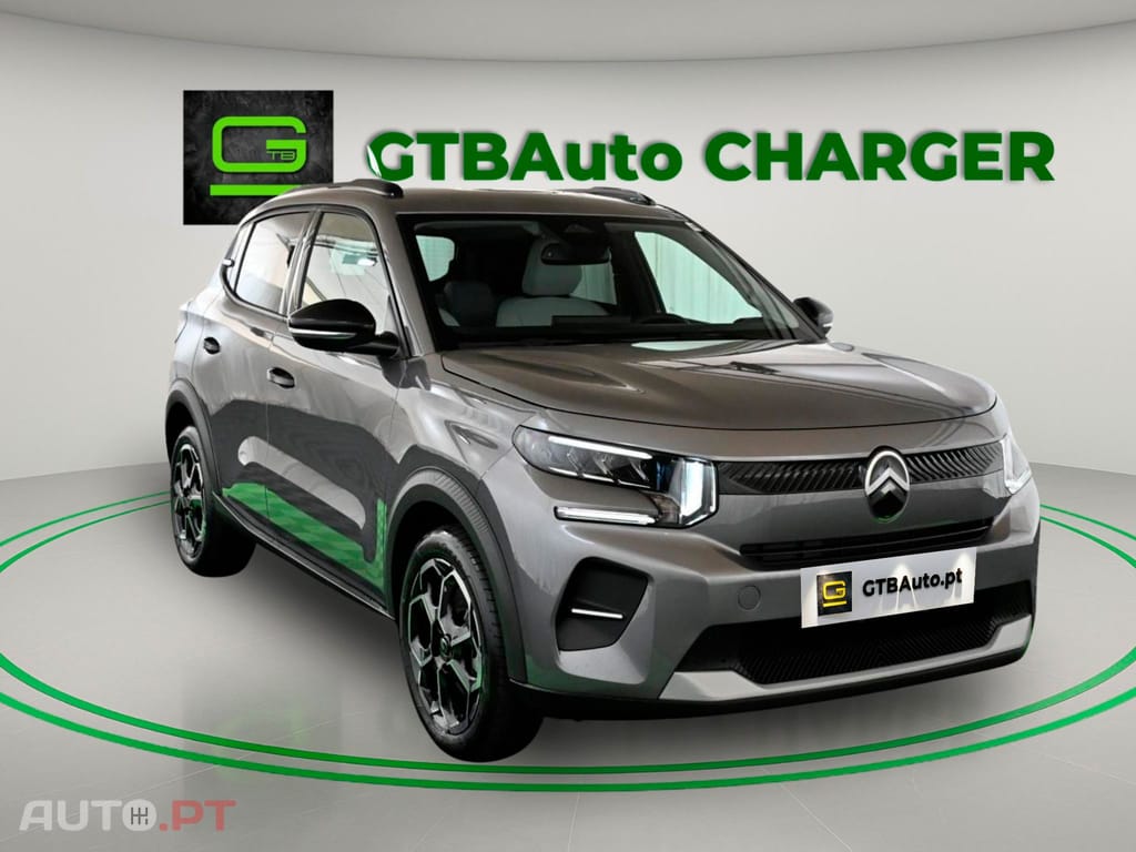Citroen e-C3 44 kWh I.V.A DEDUTIVEL