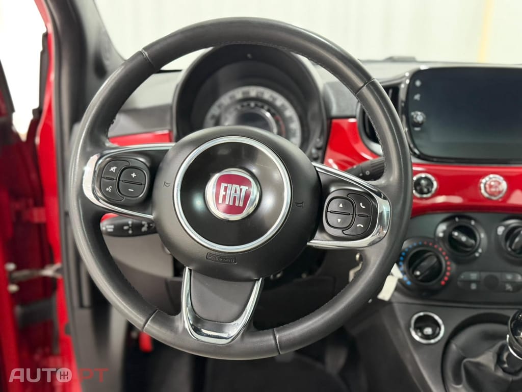 Fiat 500 1.0 Hybrid Dolcevita