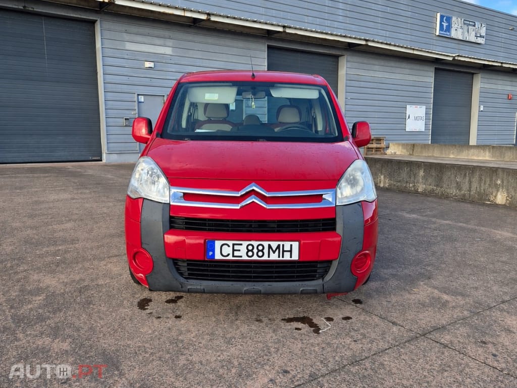 Citroen Berlingo 1.6 HDI FAP Multispace