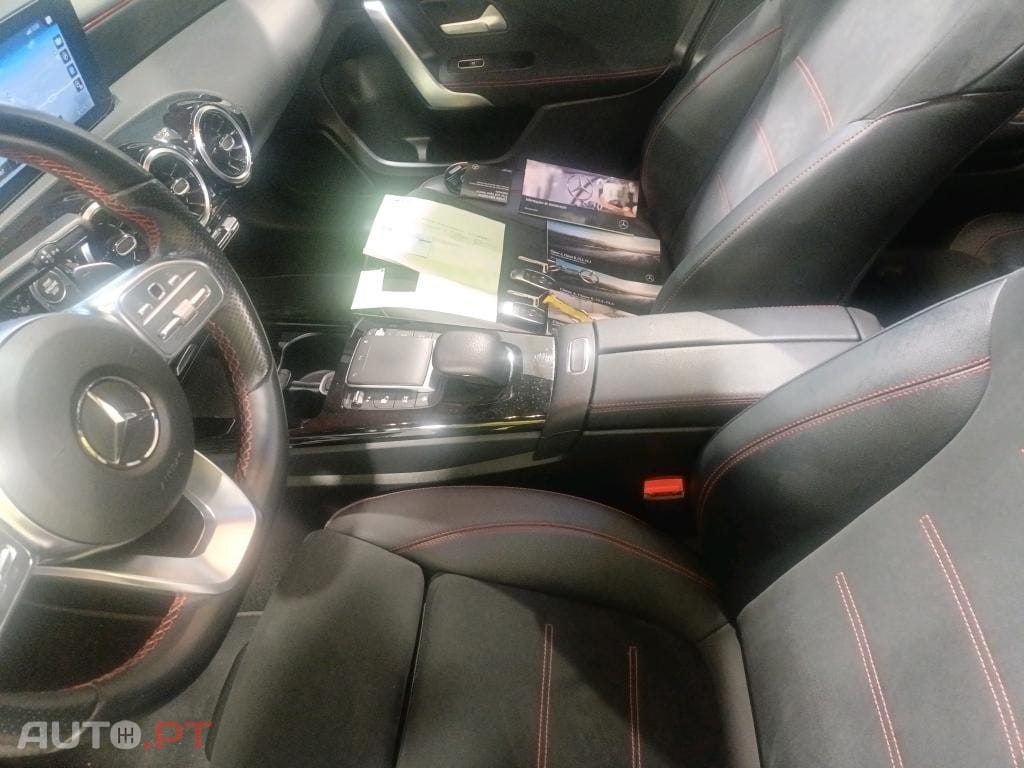 Mercedes-Benz A 250 e AMG Line
