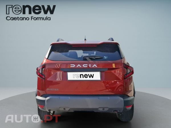 Dacia Duster 1.0 ECO-G 100 Bi-Fuel Journey