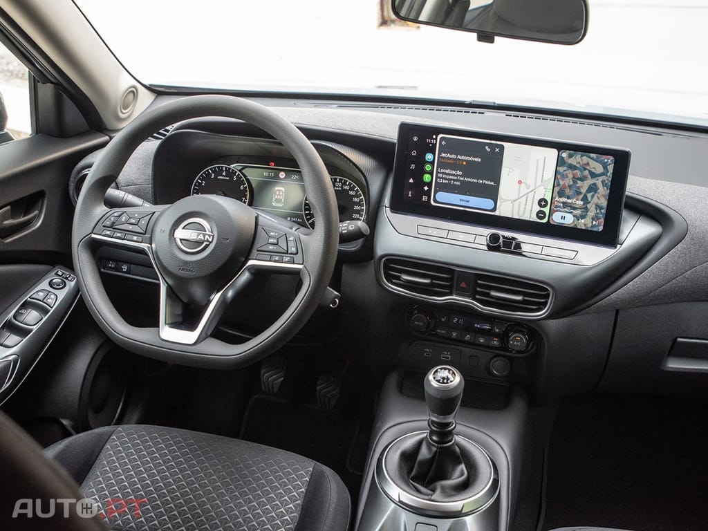 Nissan Juke 1.0 DIG-T Acenta+