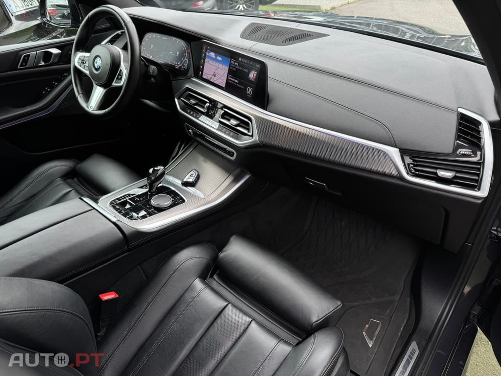 BMW X5 45 e xDrive Pack M