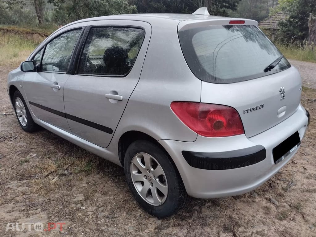 Peugeot 307 1.4 XT Premium