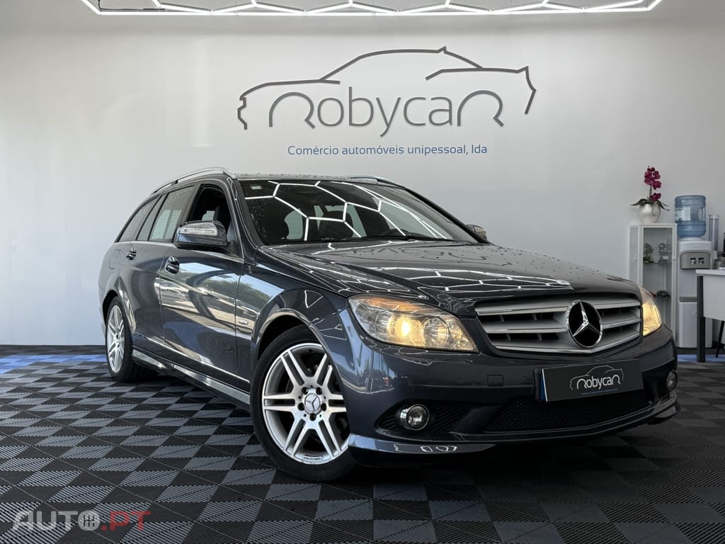 Mercedes-Benz C 220 CDI Avantgarde