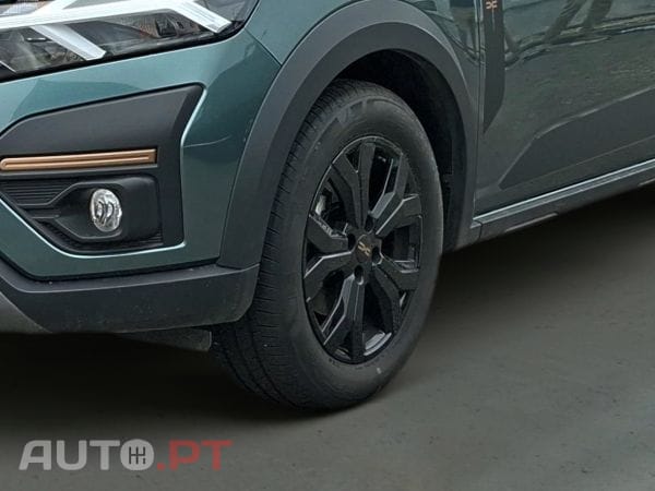 Dacia Jogger ECO-G 100 Bi-Fuel Extreme 7 lugares