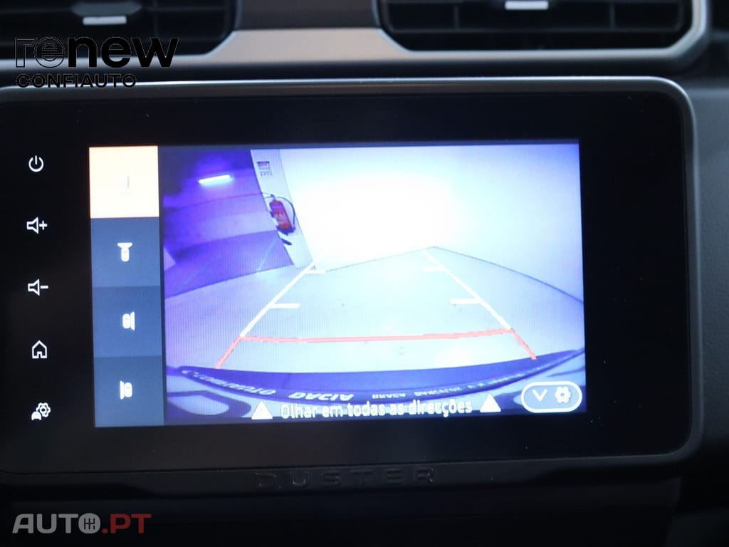 Dacia Duster DUSTER JOURNEY+ECO-G 100GPL 4X2