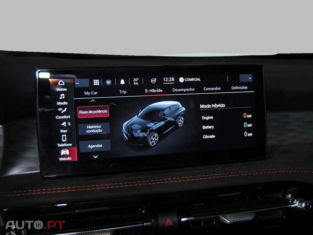 Alfa Romeo Tonale 1.3 Plug-In Hybrid Veloce e-AWD