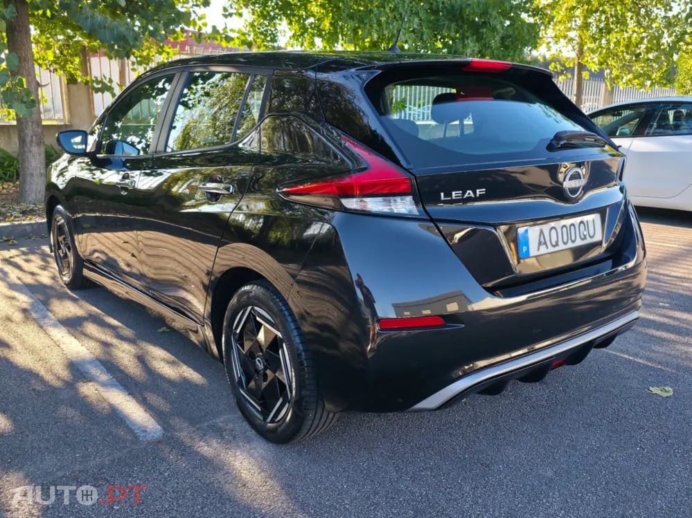 Nissan Leaf Acenta
