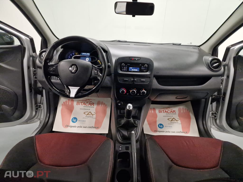 Renault Clio 1.5 dCi Comfort