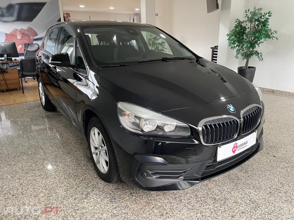 BMW 216 d Line Luxury