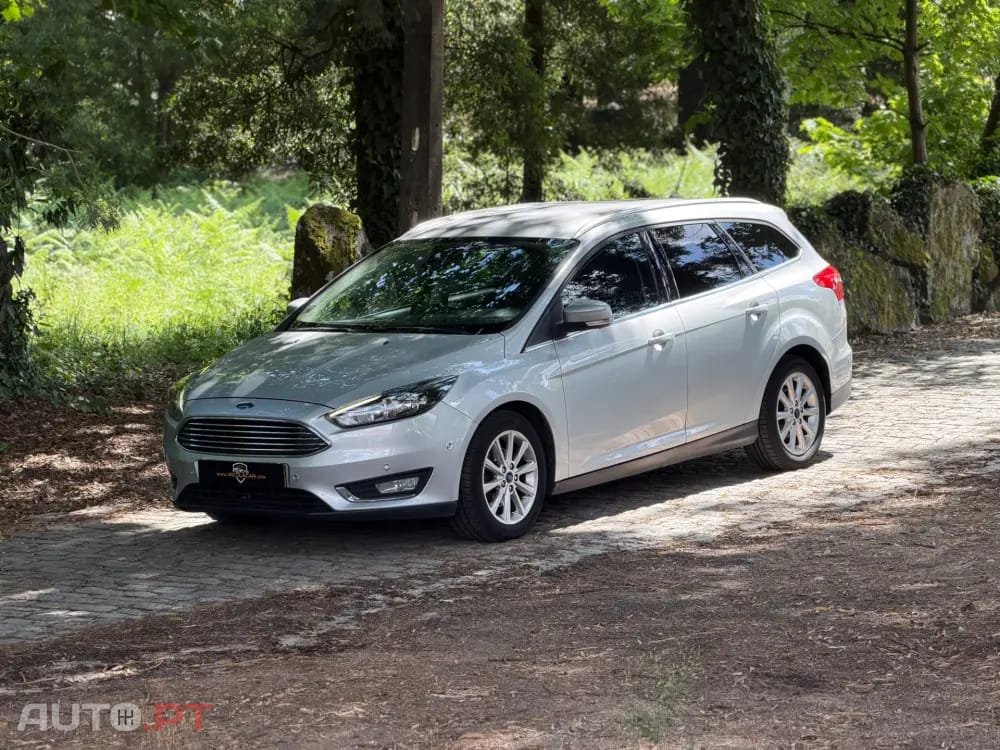 Ford Focus SW ND