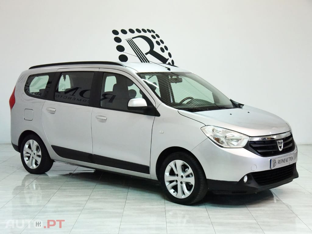 Dacia Lodgy 1.5DCI PRESTIGE 7L