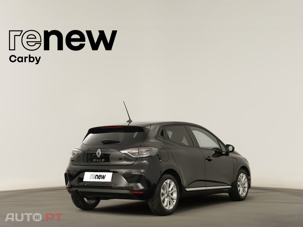 Renault Clio Clio 1.0 TCe Evolution