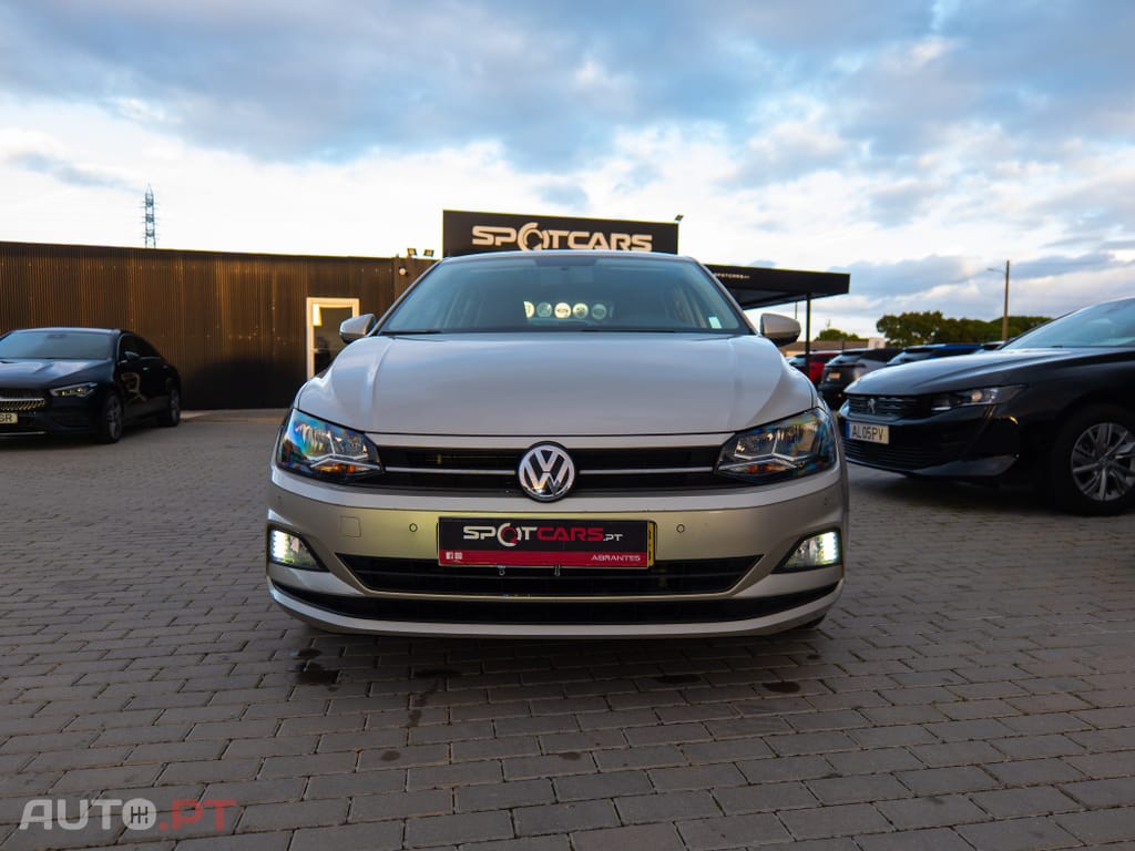 Volkswagen Polo 1.6 TDI Confortline