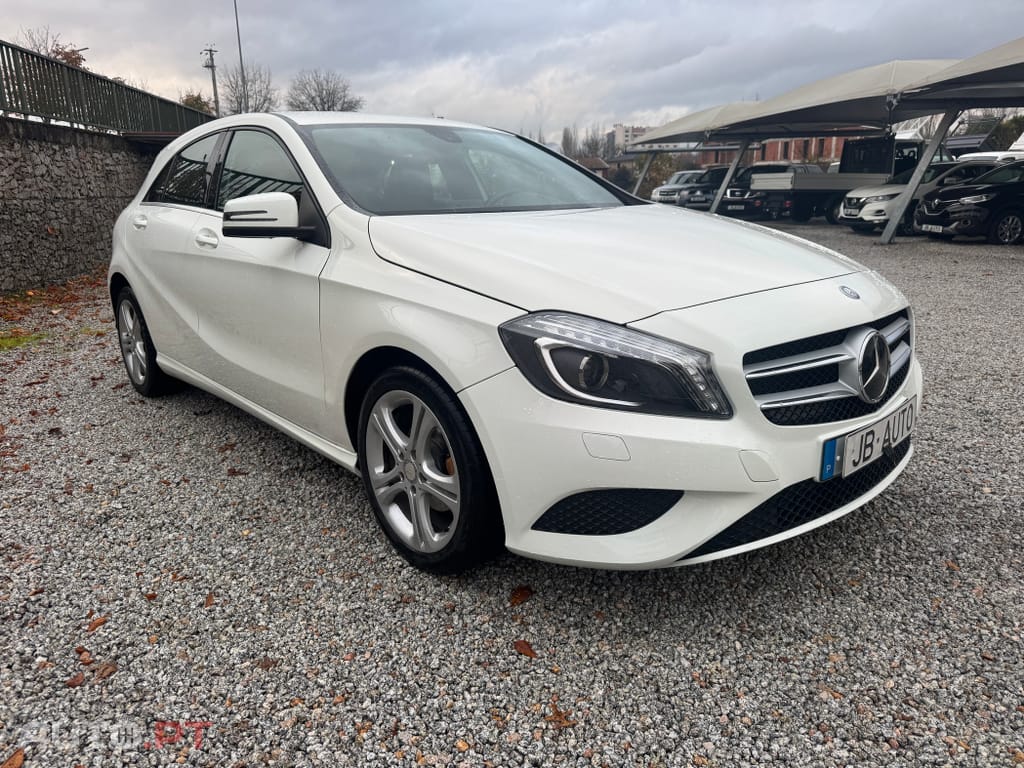 Mercedes-Benz A 180 CDi BE Urban