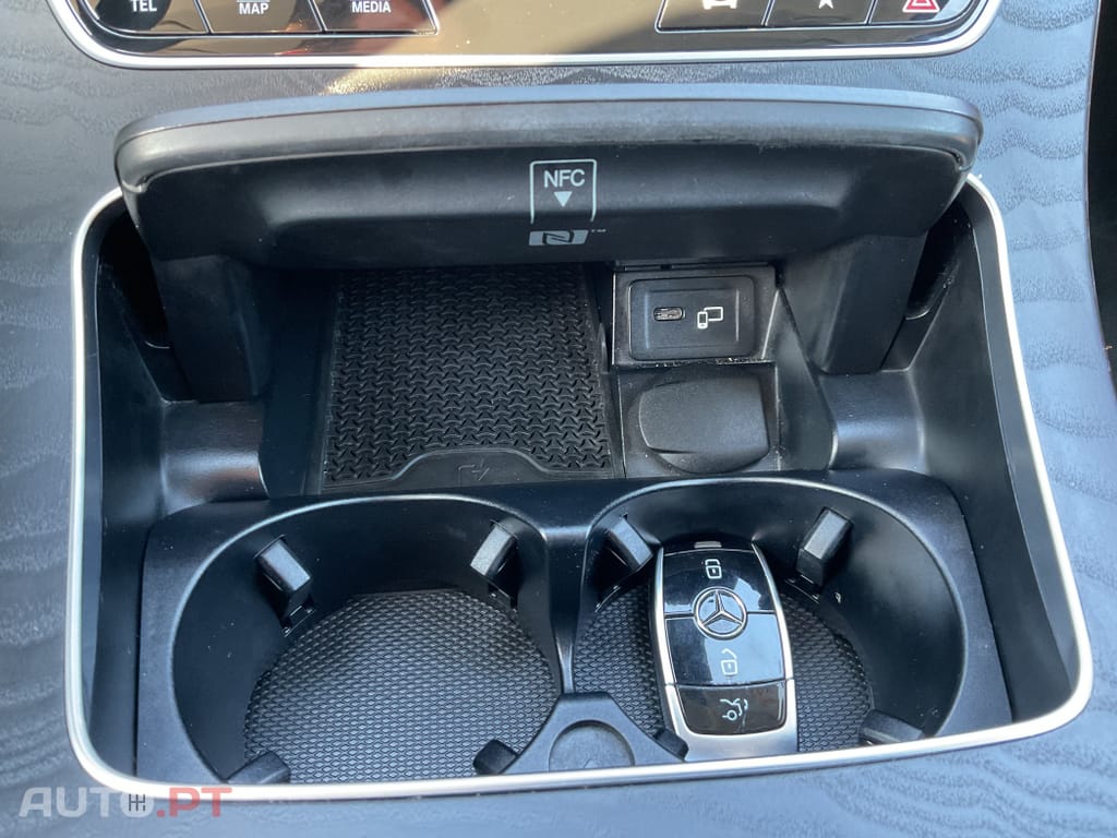 Mercedes-Benz E 300 de Avantgarde