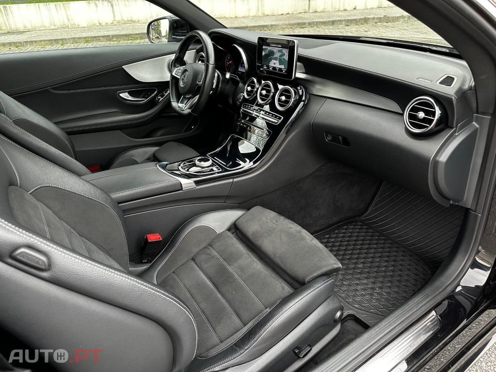 Mercedes-Benz C 250 d Aut.