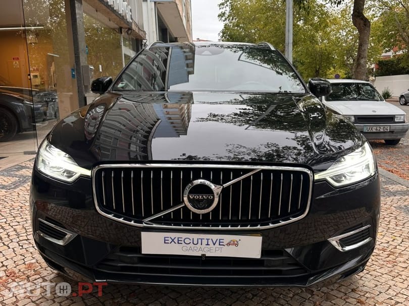 Volvo XC60 2.0 T8 PHEV Inscription AWD