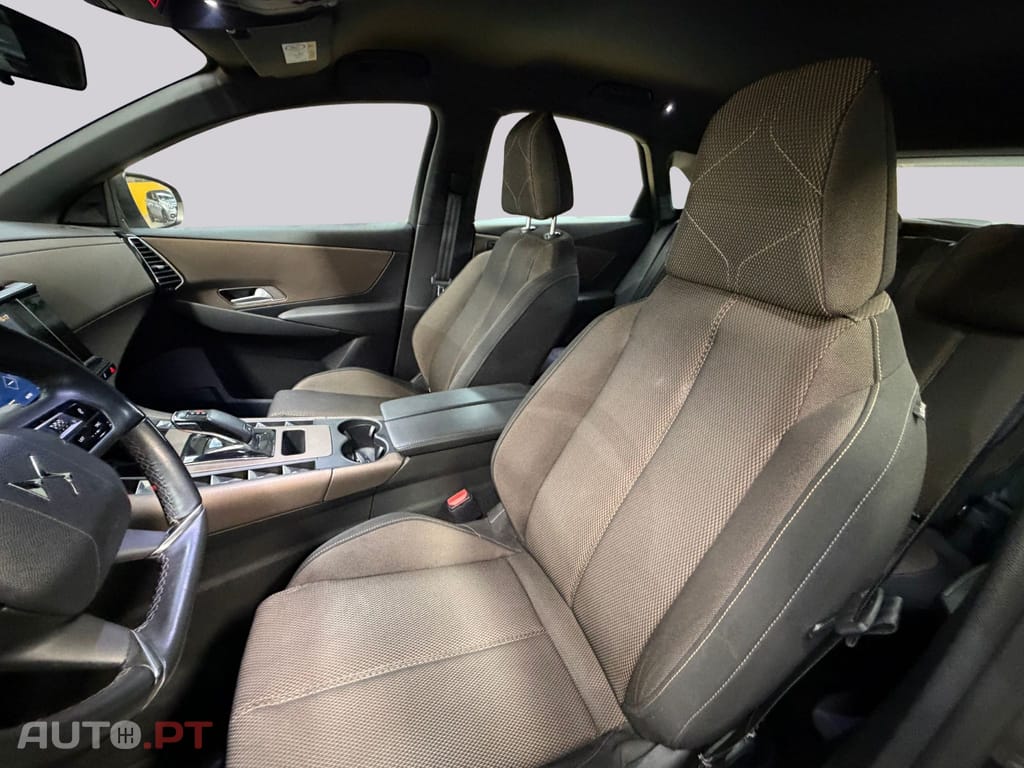 DS DS7 Crossback 1.5 BlueHdi 