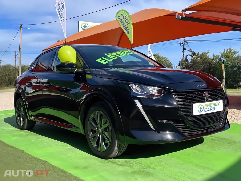 Peugeot E-208 50 kWh Edition