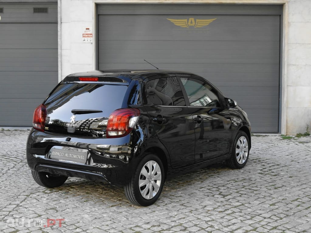 Peugeot 108 1.0 VTi Active