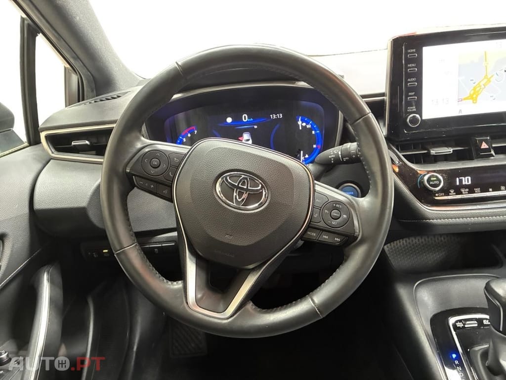 Toyota Corolla Pro 1.8 Hybrid Dynamic Business