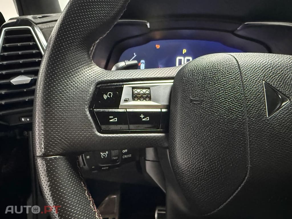 DS DS7 Crossback PureTech 130 Aut. Performance Line +