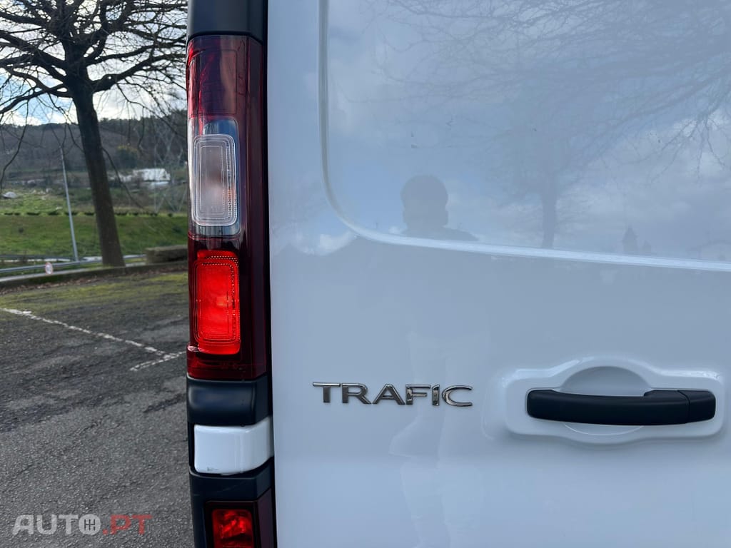 Renault Trafic 2.0 Blue dCi L1 Intens
