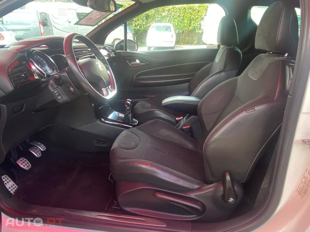 Citroen DS3 1.6 e-HDi So Chic