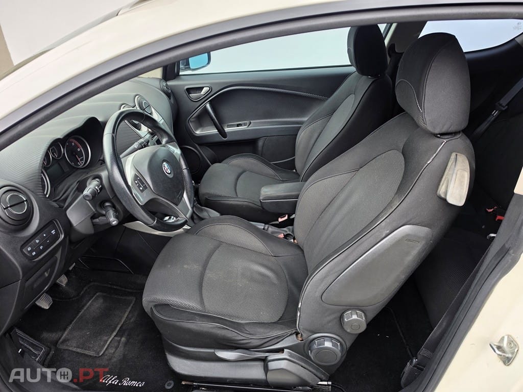 Alfa Romeo Mito 1.3 JTD Progression