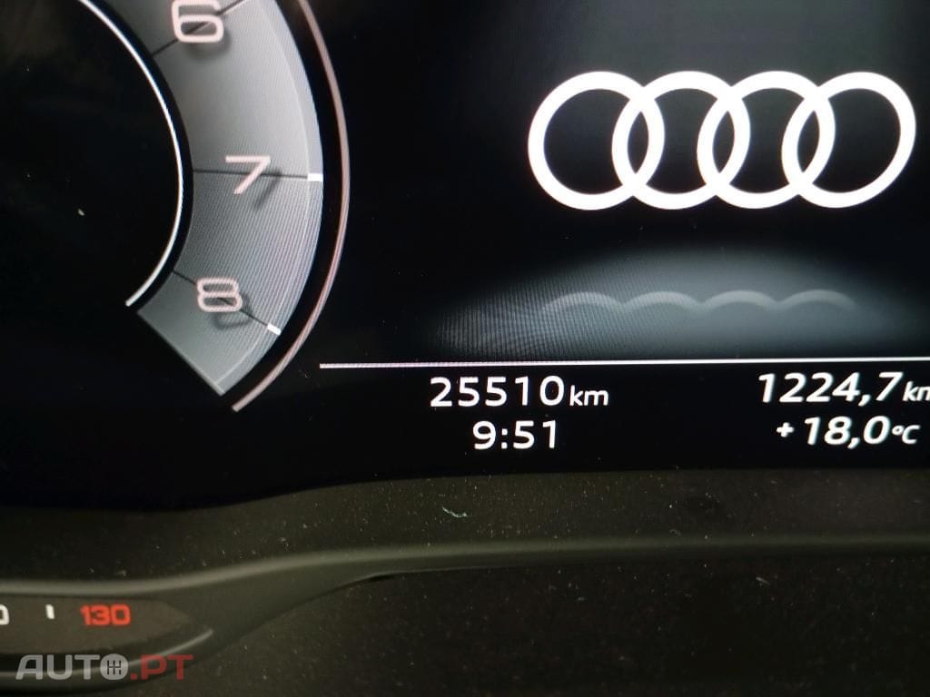 Audi Q2 30 TFSI Advanced
