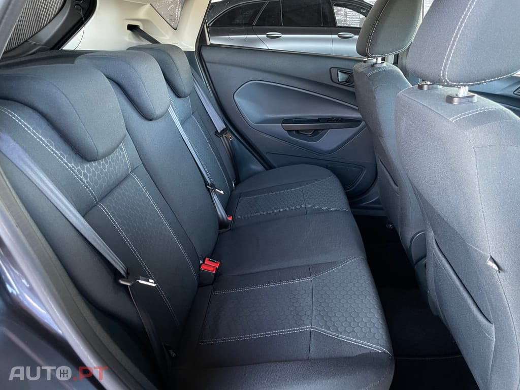 Ford Fiesta 1.25 Titanium