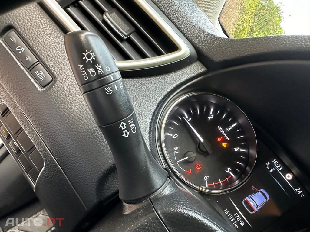 Nissan Qashqai 1.5 dCi Tekna