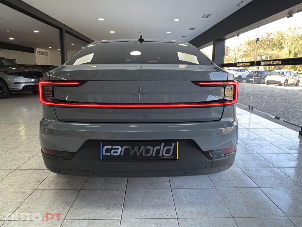 Polestar 2 Dual Motor Long Range 78 kWh AWD Performance