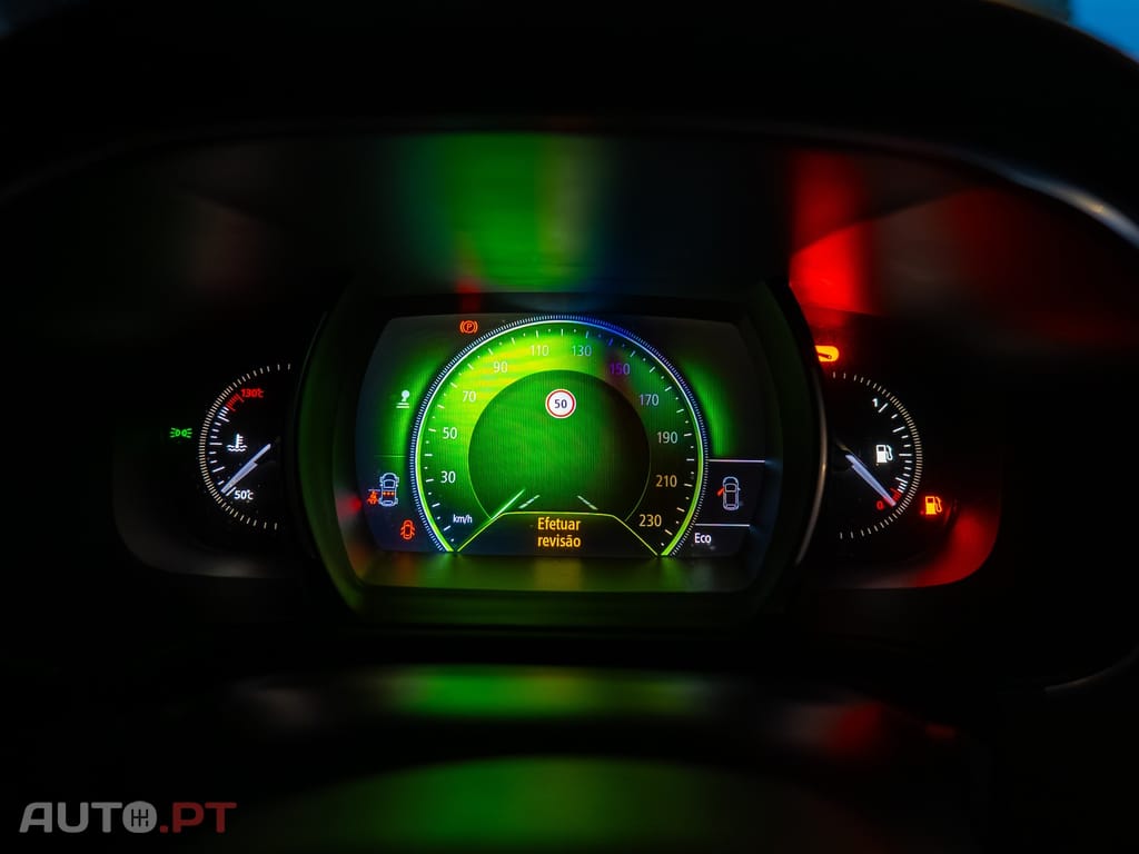 Renault Mégane Sport Tourer 1.5 dCi Intens