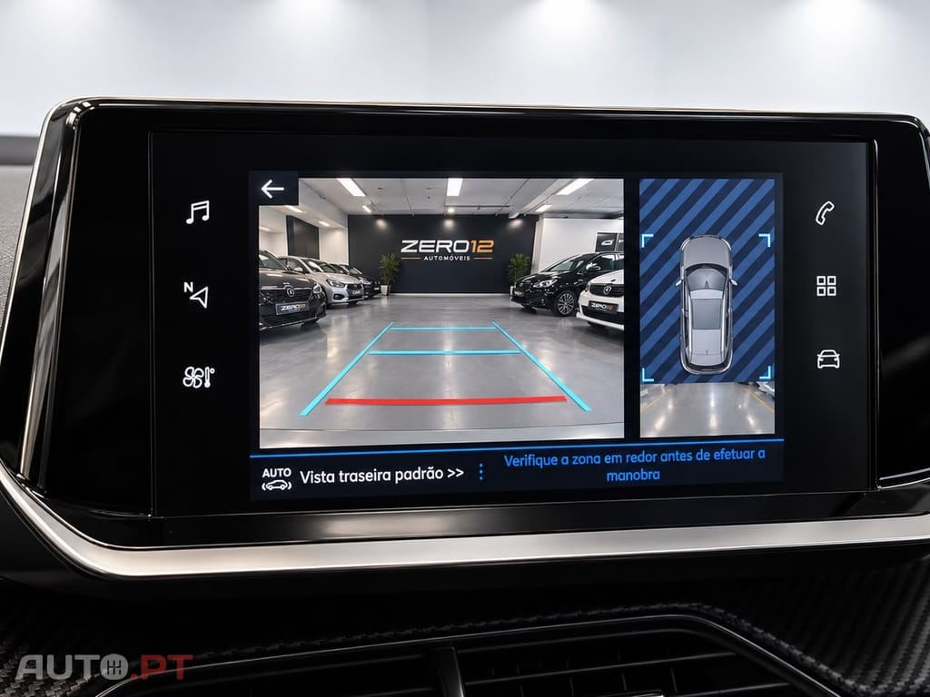 Peugeot 2008 PureTech 130 EAT8 Allure