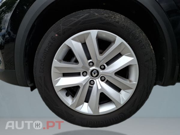 Renault Captur 1.0 TCe 100 Bi-Fuel equilibre