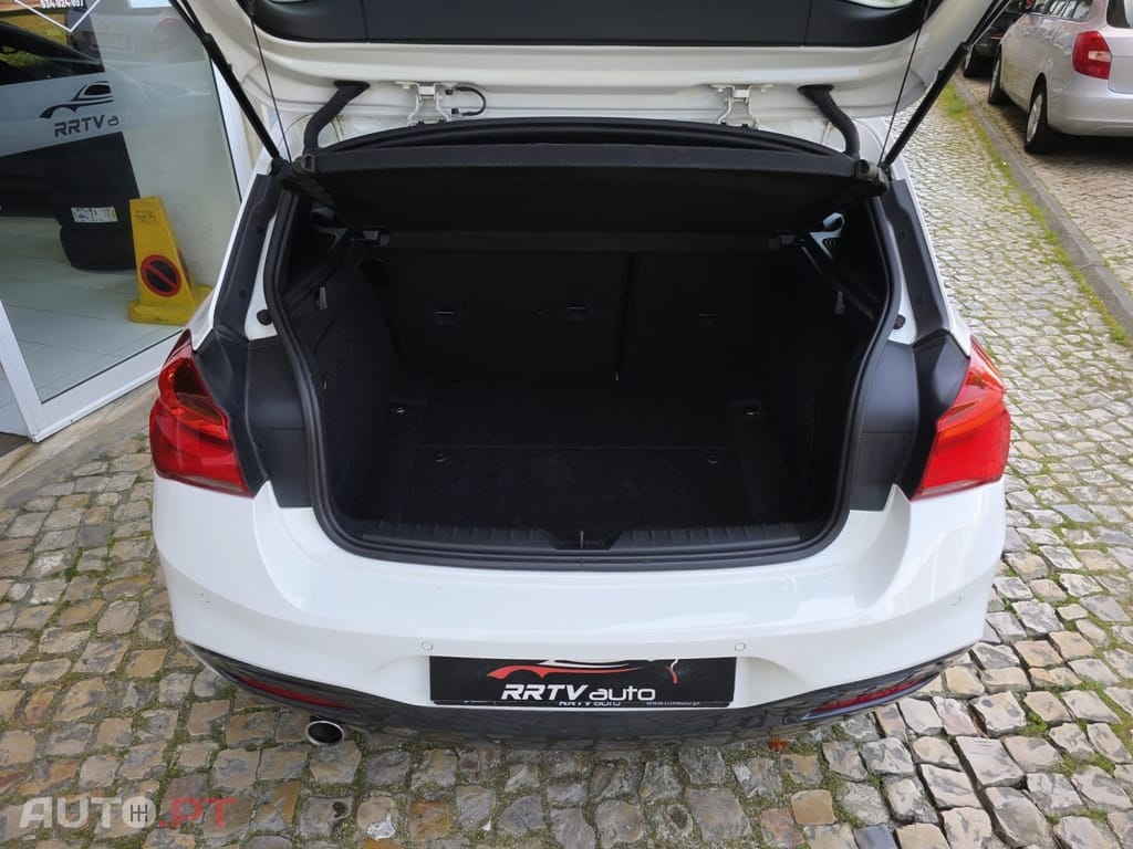 BMW 118 d M Sport