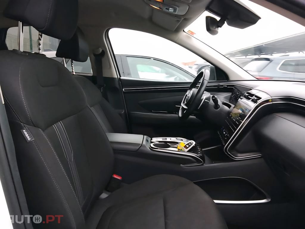 Hyundai Tucson 1.6 T-GDi 4WD