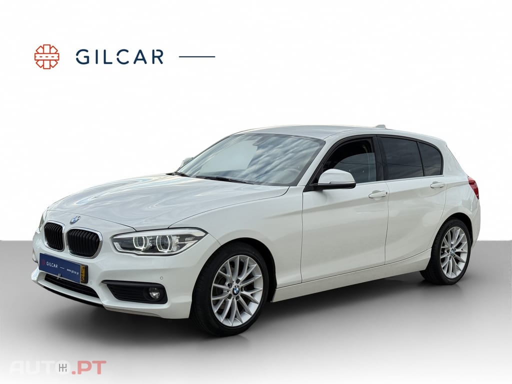 BMW 116 d Advantage