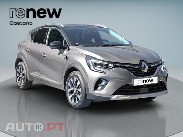 Renault Captur 1.0 TCe 90 techno