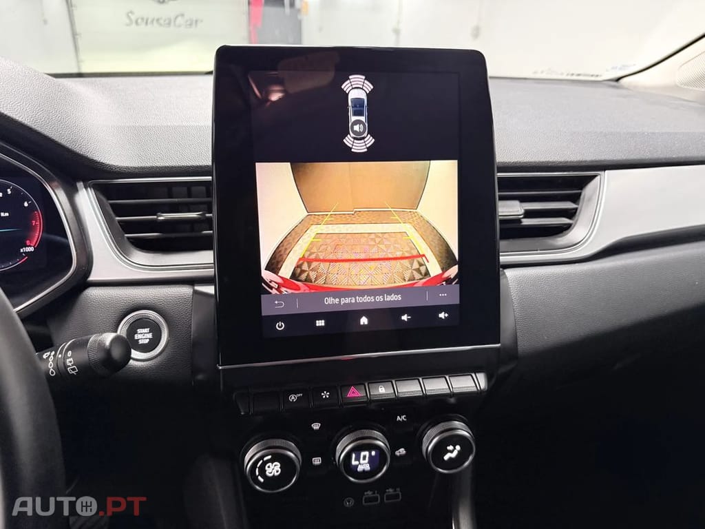 Renault Captur TCe 90 TECHNO