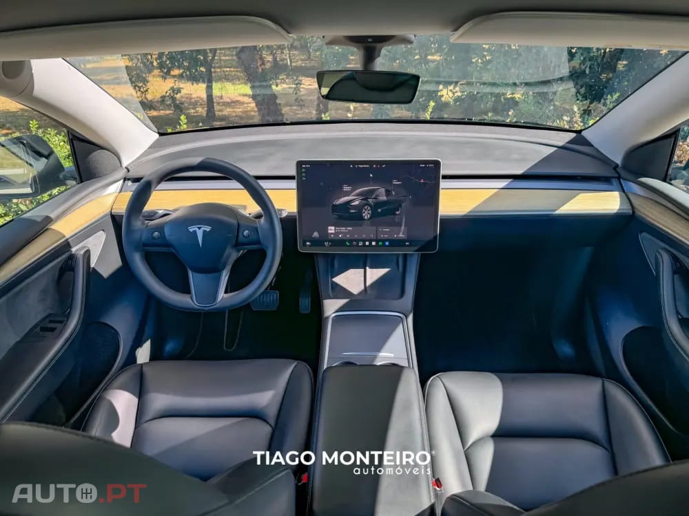 Tesla Model Y Tração Traseira